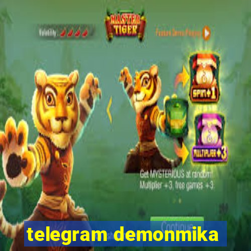 telegram demonmika